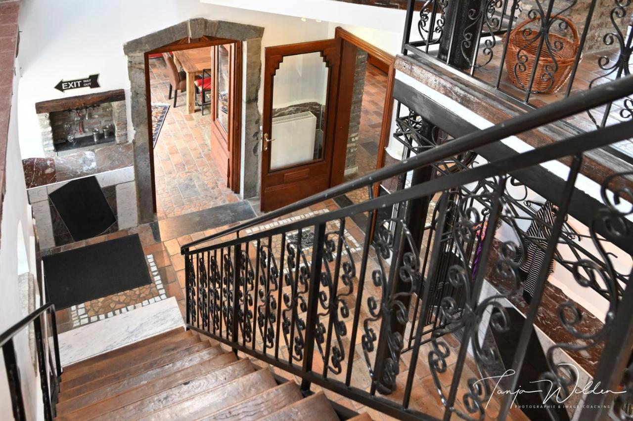 Landhaus Lontzen Buitenkant foto