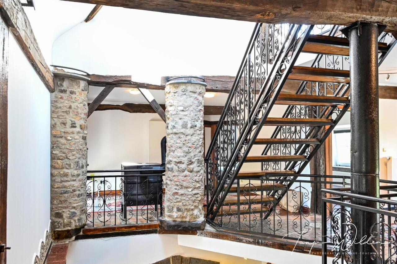 Landhaus Lontzen Buitenkant foto