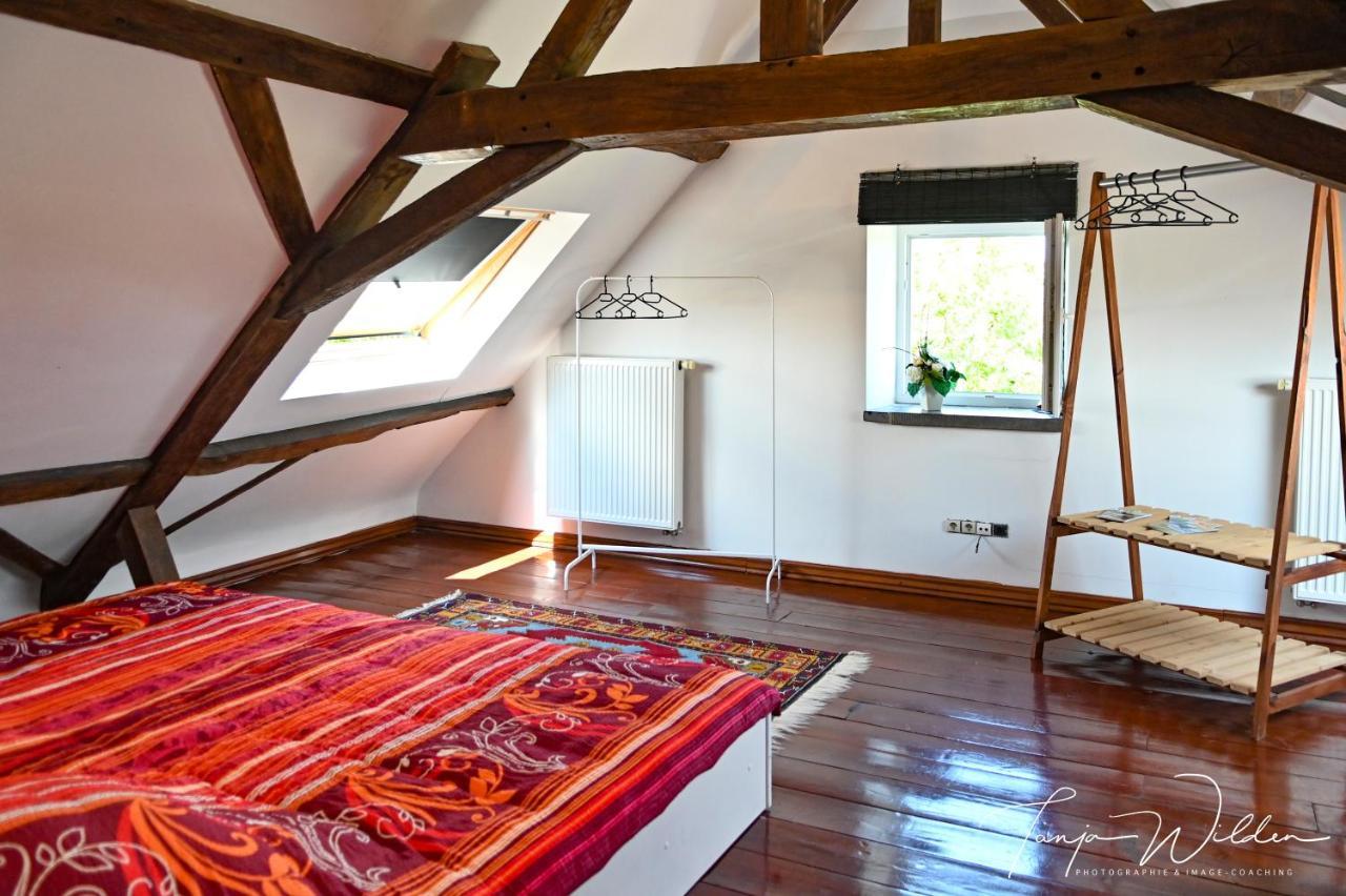 Landhaus Lontzen Buitenkant foto