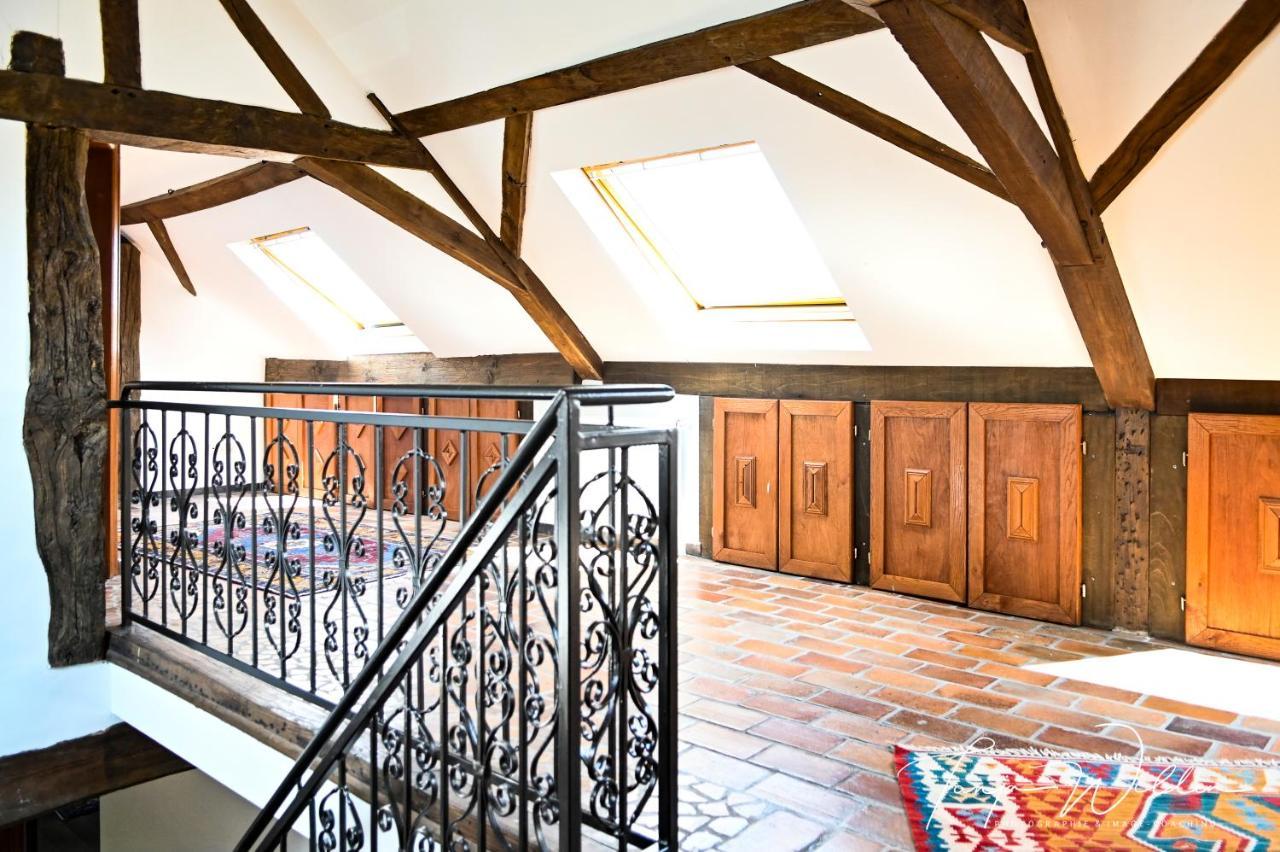Landhaus Lontzen Buitenkant foto