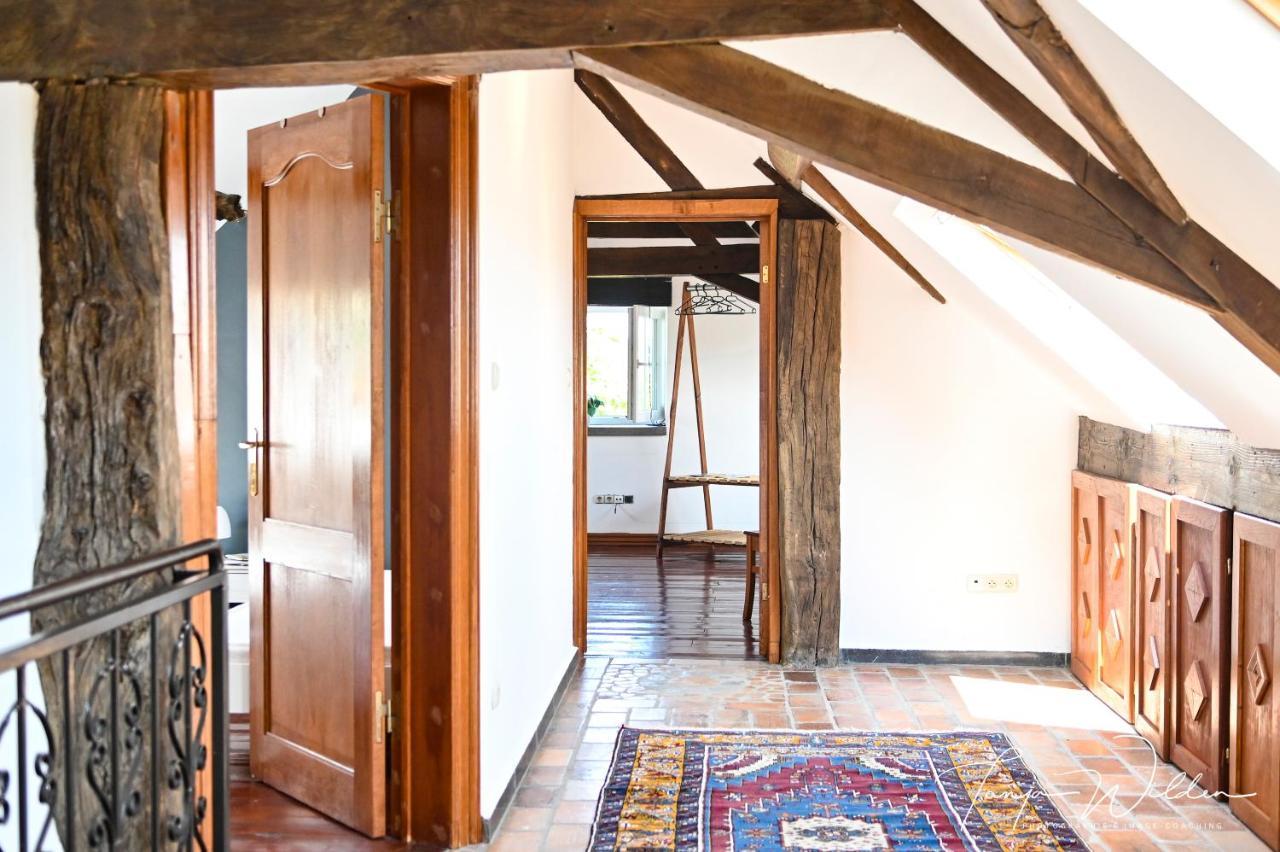Landhaus Lontzen Buitenkant foto