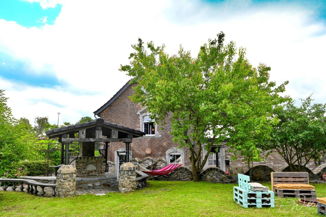 Landhaus Lontzen Buitenkant foto
