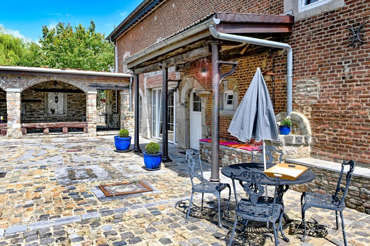 Landhaus Lontzen Buitenkant foto
