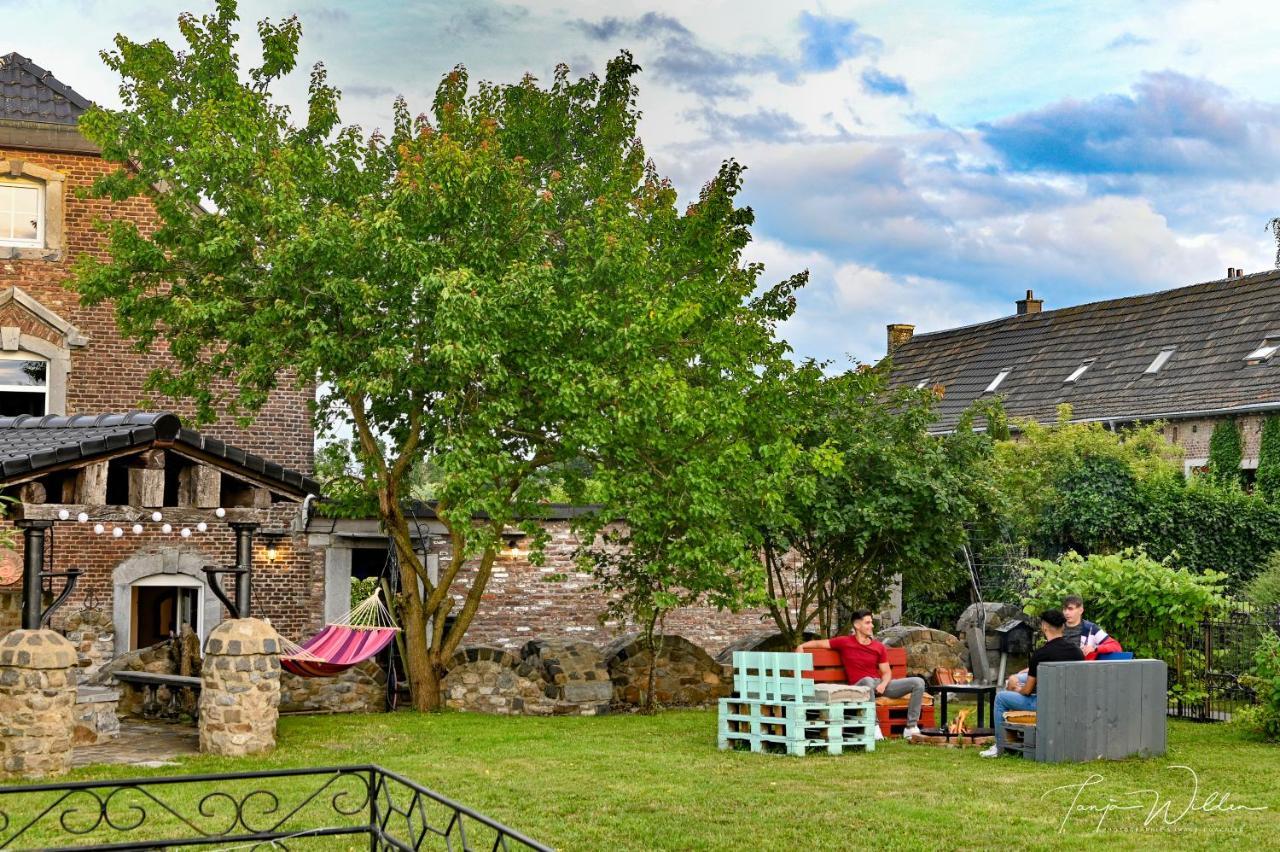 Landhaus Lontzen Buitenkant foto