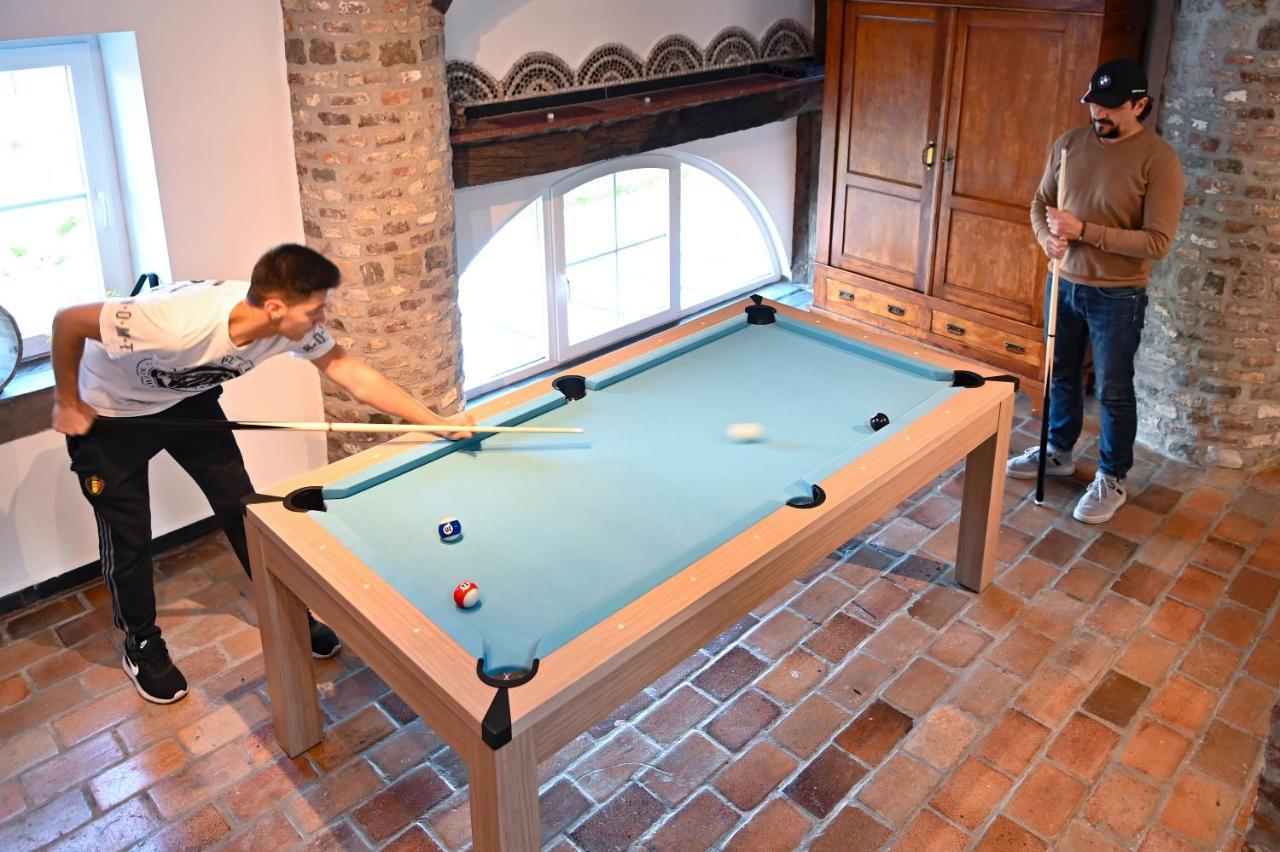Landhaus Lontzen Buitenkant foto